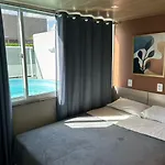 Flat 502 Com Piscina Privativa - 02 Quartos