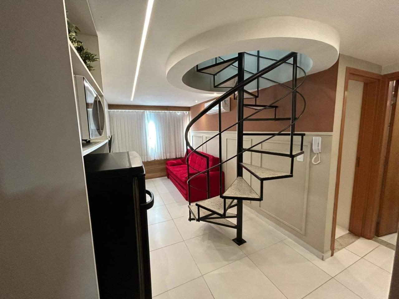 Apartamento Flat 502 Com Piscina Privativa - 02 Quartos