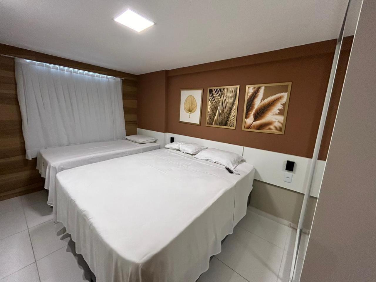 Apartamento Flat 502 Com Piscina Privativa - 02 Quartos *