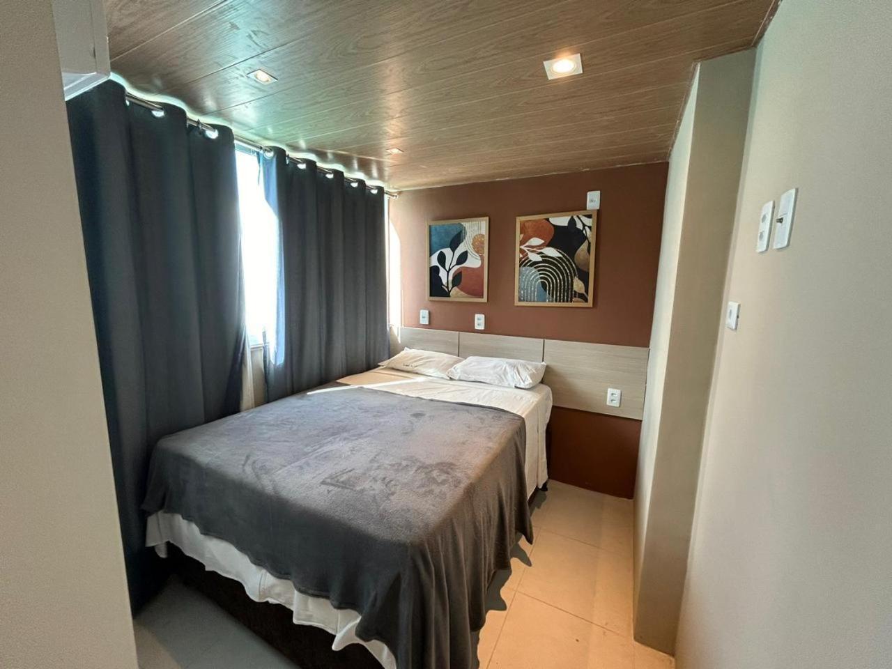 Apartamento Flat 502 Com Piscina Privativa - 02 Quartos *